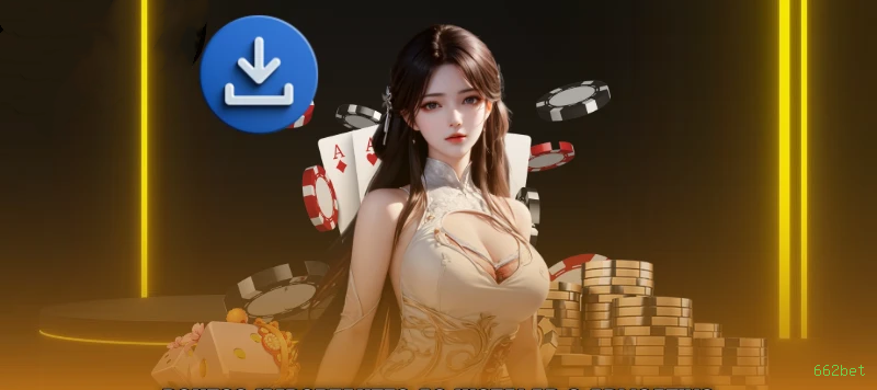 Cassino 662bet app mobile